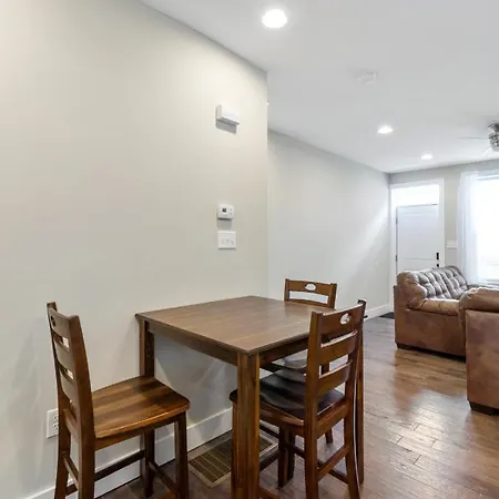Luxury Rooms Near Temple U, Drexel, Upenn, And The Met Philadelphia Exterior photo
