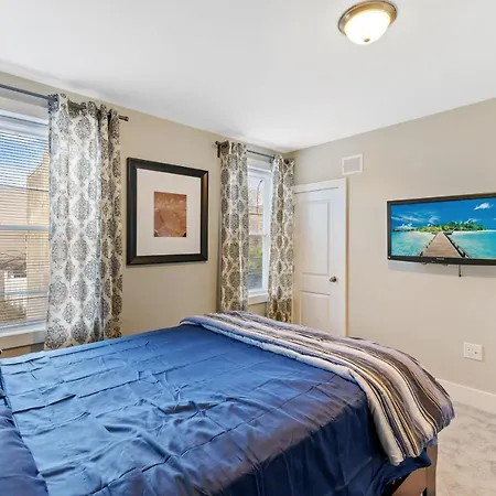 Luxury Rooms Near Temple U, Drexel, Upenn, And The Met Philadelphia Exterior photo